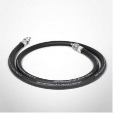 Healy 9' Coaxial Hose with Swivel on Each End