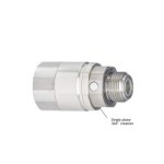 Husky 1" DEF Swivel/Breakaway Combo