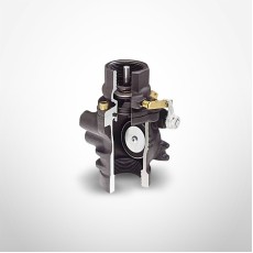 OPW Fueling 10 Series 1.5" Emergency Shut-Off Valve with Double Poppet Configuration (Male Threaded Top)