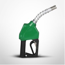 OPW Fueling Automatic Leaded Nozzle Spout,15/16" O.D. (Green)