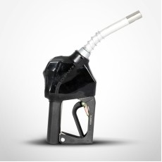 OPW Fueling Automatic Leaded Nozzle Spout, 15/16" O.D. (Black)