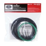 Fill-Rite 18' / 5.4M Power Cables for DC H-Series Pumps