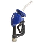Husky Blue DEF M34 Nozzle