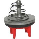 Red Jacket Kit - Stainless Steel Check Valve &amp; Spring