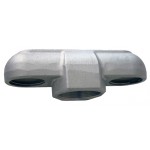 Morrison Brothers 1-1/4" Double Outlet Vent Slip