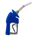 Husky 3/4" XS Blue Nozzle with Splashguard