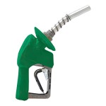 Husky 3/4" XS Green Nozzle with Splashguard