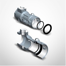 OPW Kamvalok® 2" Coupler Repair Kit (used on 1773-DL)