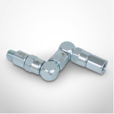 Graco Z-Swivel, 1/4" - 18 NPT