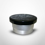Morrison Brothers 6" Emergency Vent 8oz - Above Ground - Male Thread