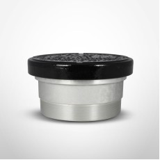 Morrison Brothers 8" Emergency Vent 8oz - Male Thread