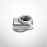 Universal 1.5" x 1.5" Offset Adapter