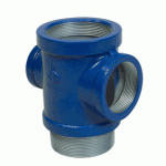 Franklin Fueling Tee 4"x4"x2" Extractor