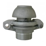 Morrison Brothers Fill Cap and Vent 2" NPT