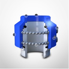 OPW 2" 3800 Series Cast Ductile Iron-Style 20 Swivel Joint, Female NPT Threaded Both Ends