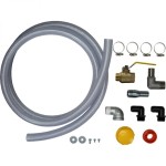RHINO GRAVITY CONNECTION MANIFOLD KIT