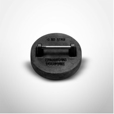 Morrison Brothers 4" Extractor Pipe Cap - Brass