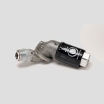 Husky 1" Swivel/Breakaway Combo