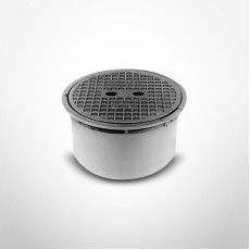 Universal 12" Manhole with Skirt