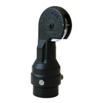 Morrison Brothers Hose Retractor With 1" Hang