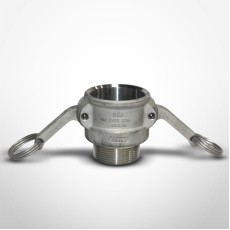 OPW Kamlok® 2" 633 B Coupler, Male NPT