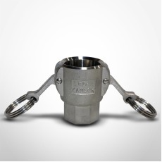 OPW Kamlok® 1" 633 D Coupler, Female NPT