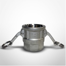 OPW Kamlok® 2" 633 D Coupler, Female NPT