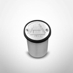 Universal 36"x10" Round Manhole and Skirt ****REQUIRES FREIGHT SHIPPING. PLEASE CALL TO ORDER****