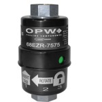 OPW Fueling 68EZR 3/4" Dry Reconnectable Breakaway