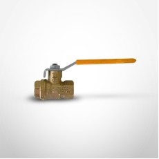 Morrison Brothers 2" Full Port Locking Ball Valve