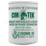 Cim-Tek 70018 300MB-30 Bio-Tek® Alcohol Monitor, 30 Micron Filter