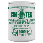 Cim-Tek 70120 400MB-10, Bio-Tek® Alcohol Monitor, 10 Micron Filter