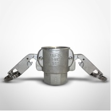 OPW Autolok® 1-1/4" 733 DL Coupler, Female NPT