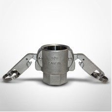 OPW Autolok® 1-1/2" 733 DL Coupler, Female NPT