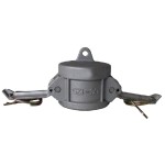 Morrison Brothers 2.5" Dust Cap for 2" Adaptor