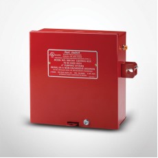 Red Jacket Control Box