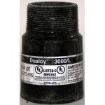 Ameron 22370202 - 2" B x M Adapter