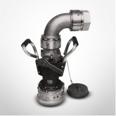 Whittaker Meggitt 2.5" Hydrant Coupler