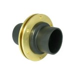 Franklin 2" electrofusion fiberglass entry boot for use with 2" pipework
