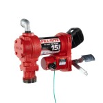 Fill-Rite 12V DC 15 GPM Fuel Transfer Pump Only