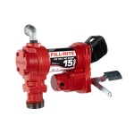 Fill-Rite 115V AC 15 GPM Fuel Transfer Pump