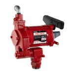 Fill-Rite 115V AC 20 GPM Fuel Transfer Pump - 3/4" Outlet