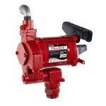Fill-Rite 115V AC 20 GPM Fuel Transfer Pump - 1" Outlet