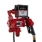 Fill-Rite 115 Volt  AC 1" Pump
