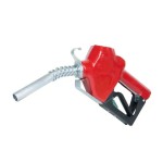 Fill-Rite ¾" Automatic Gasoline Spout Nozzle (Red)
