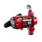 Fill-Rite 120V AC 25 GPM Fuel Transfer Pump Only