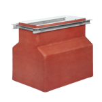 PCI RSC Dispenser Sump for Gilbarco Encore - 17.5" Wide