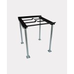 RHINO STAND KIT, 36" LEGS WITH FOOT FLANGE