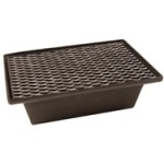 RHINO DRIP TRAY INSERT, WITH SCREEN (SINGLE TRAY/SCREEN)