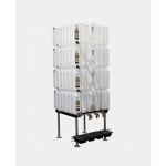 RHINO 80/80/80/80 COMPLETE GRAVITY FEED SYSTEM